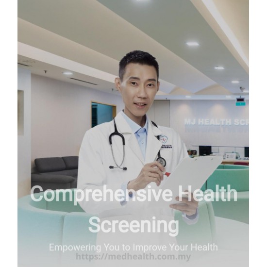 Prioritize Your Health with Our Full Medical CheckUp Package MedHealth